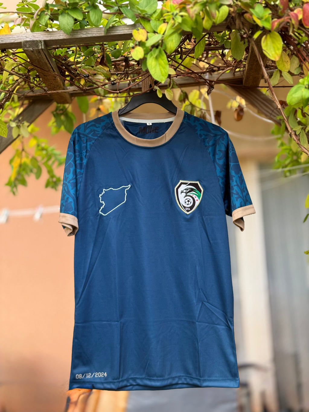 تيشيرت سوريا – نسخة محدودة