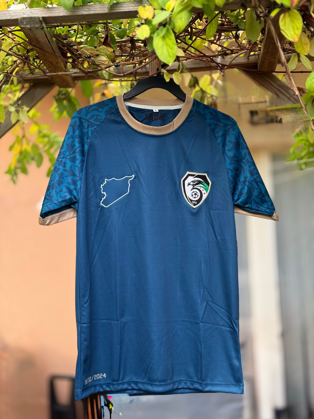 تيشيرت سوريا – نسخة محدودة