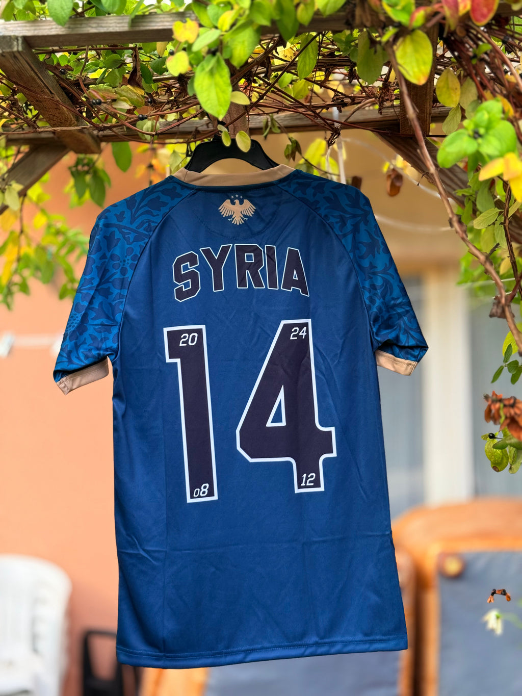 تيشيرت سوريا – نسخة محدودة