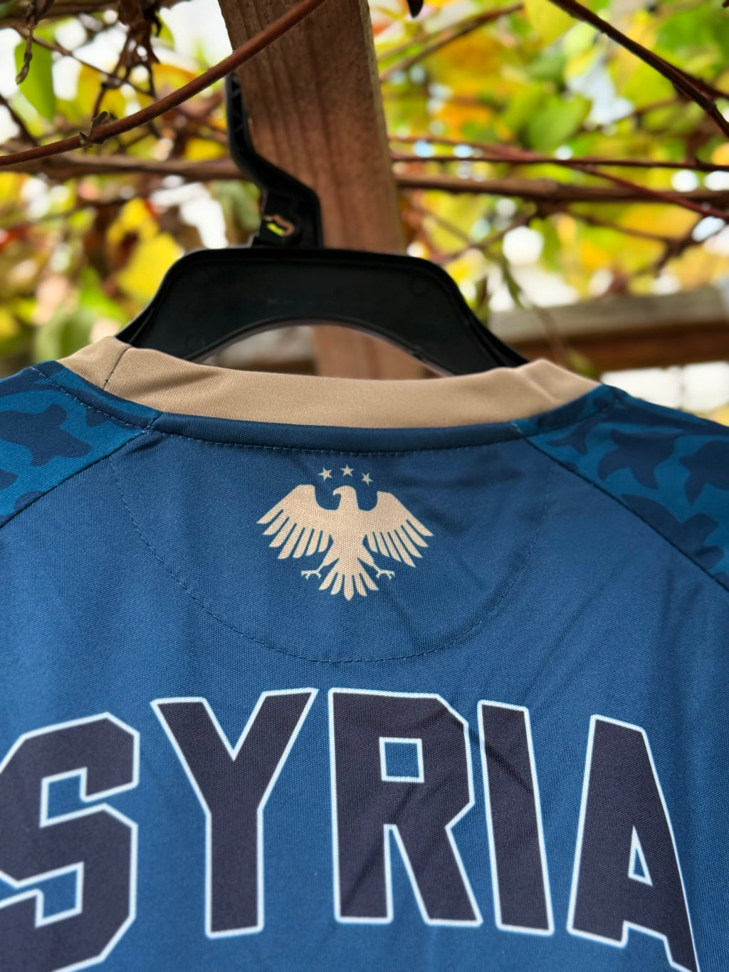 تيشيرت سوريا – نسخة محدودة