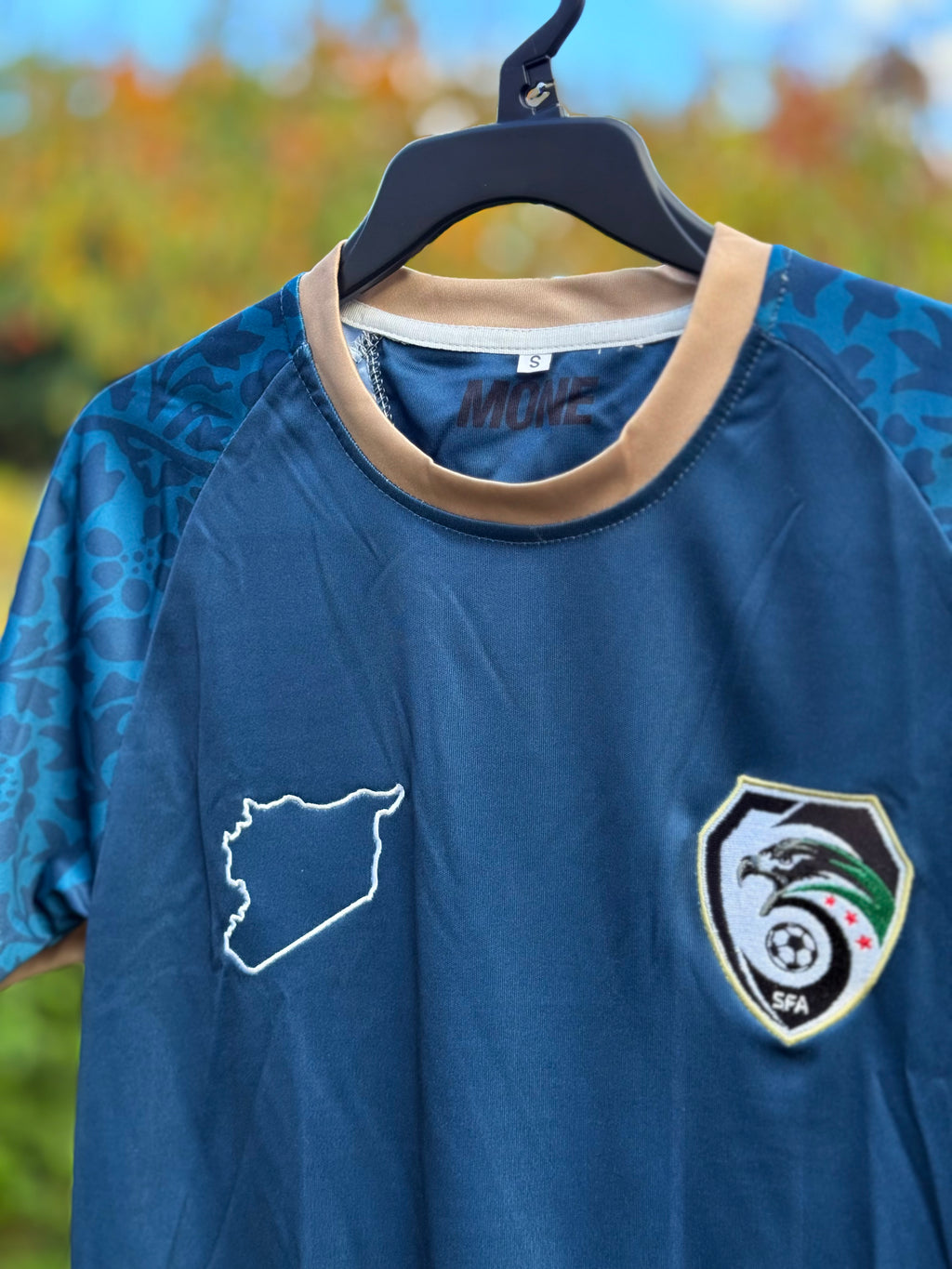 تيشيرت سوريا – نسخة محدودة