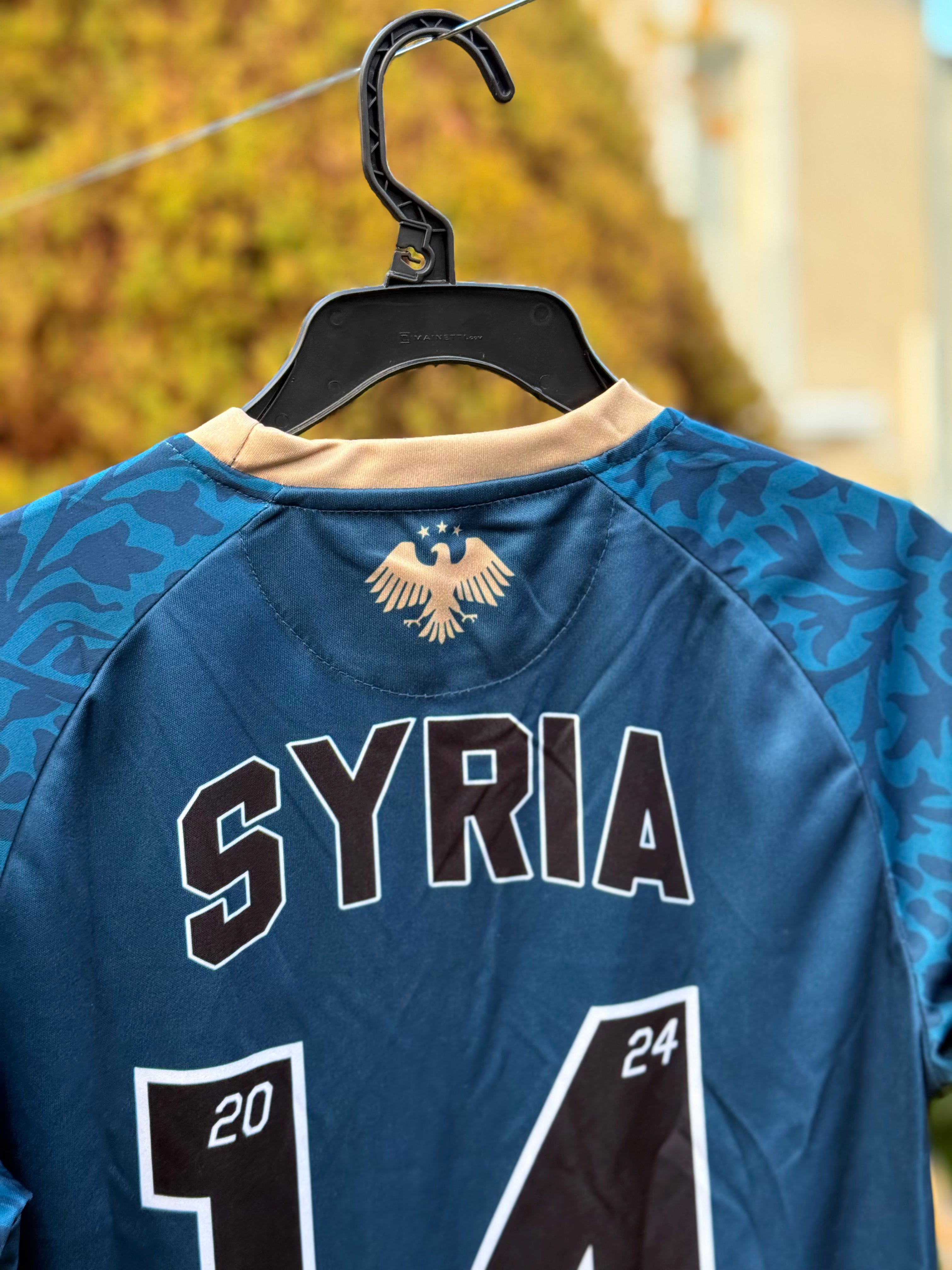 تيشيرت سوريا – نسخة محدودة