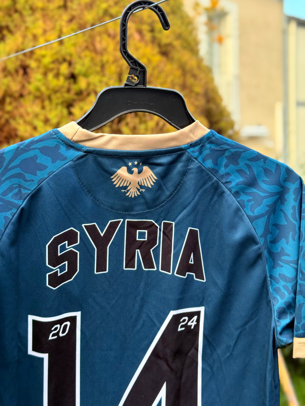 تيشيرت سوريا – نسخة محدودة